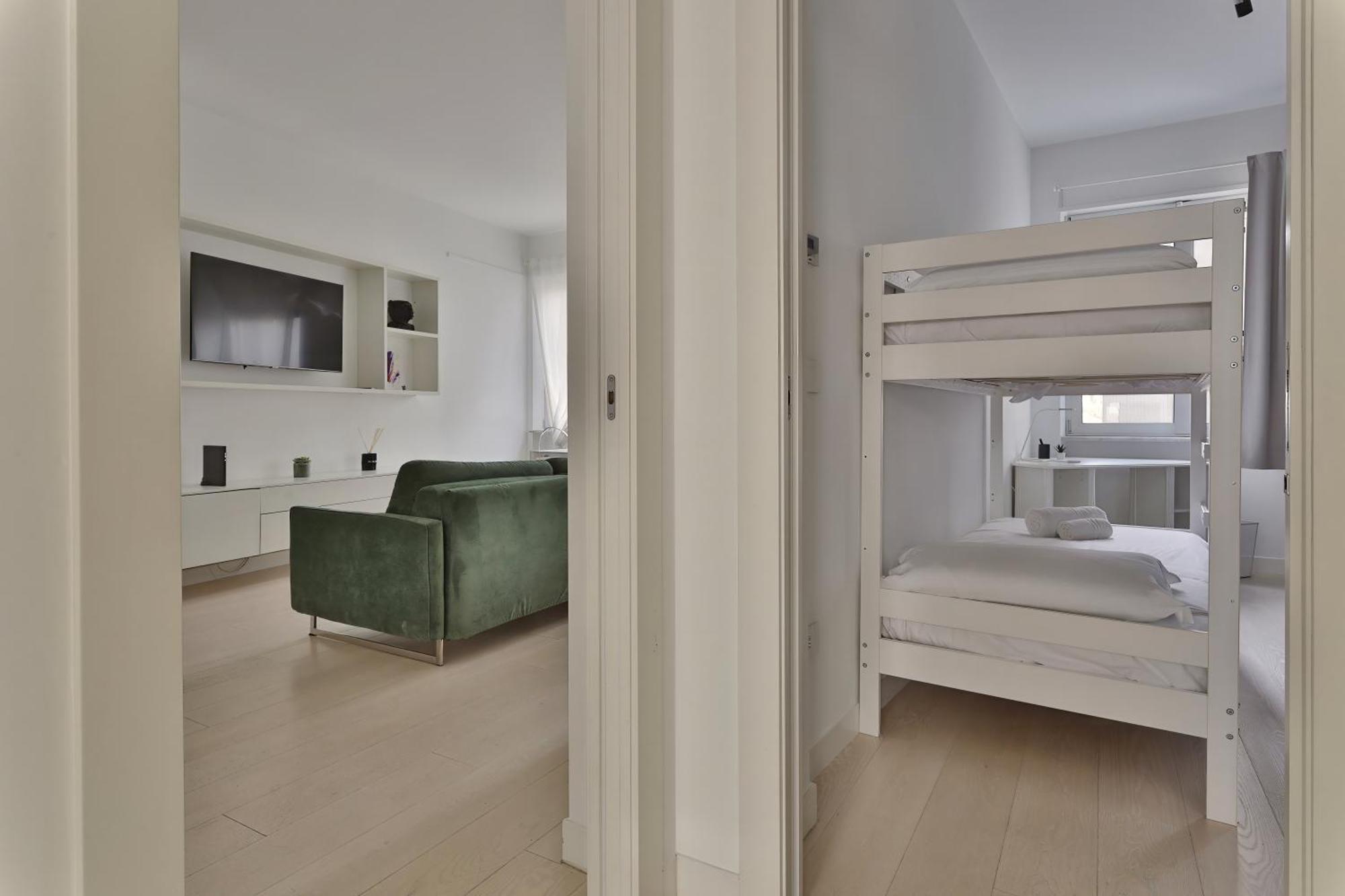 Ferienwohnung Joivy Splendid Flat Near The Duomo Mailand Exterior foto