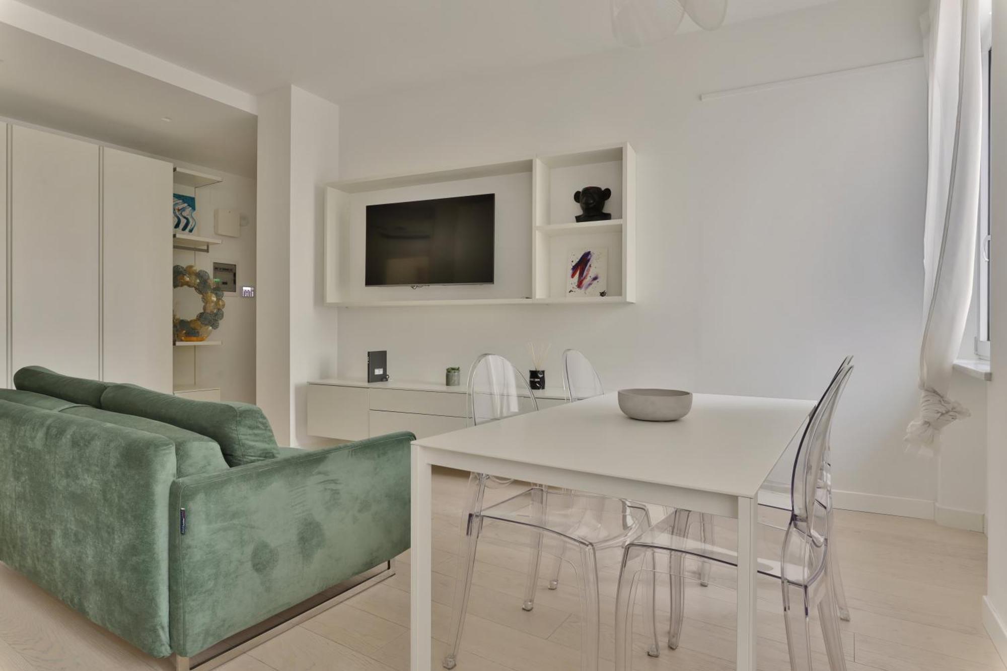 Ferienwohnung Joivy Splendid Flat Near The Duomo Mailand Exterior foto