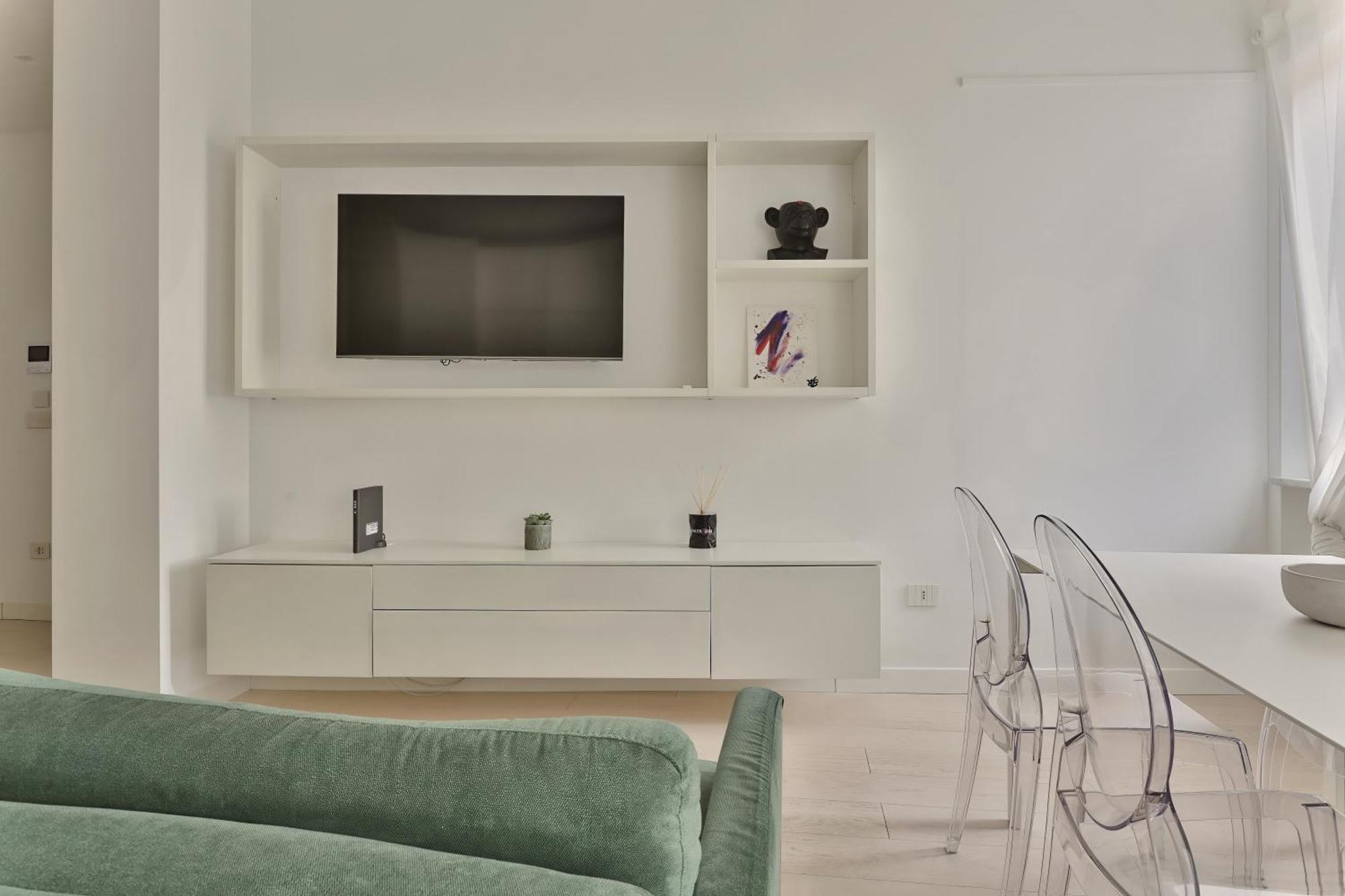 Ferienwohnung Joivy Splendid Flat Near The Duomo Mailand Exterior foto