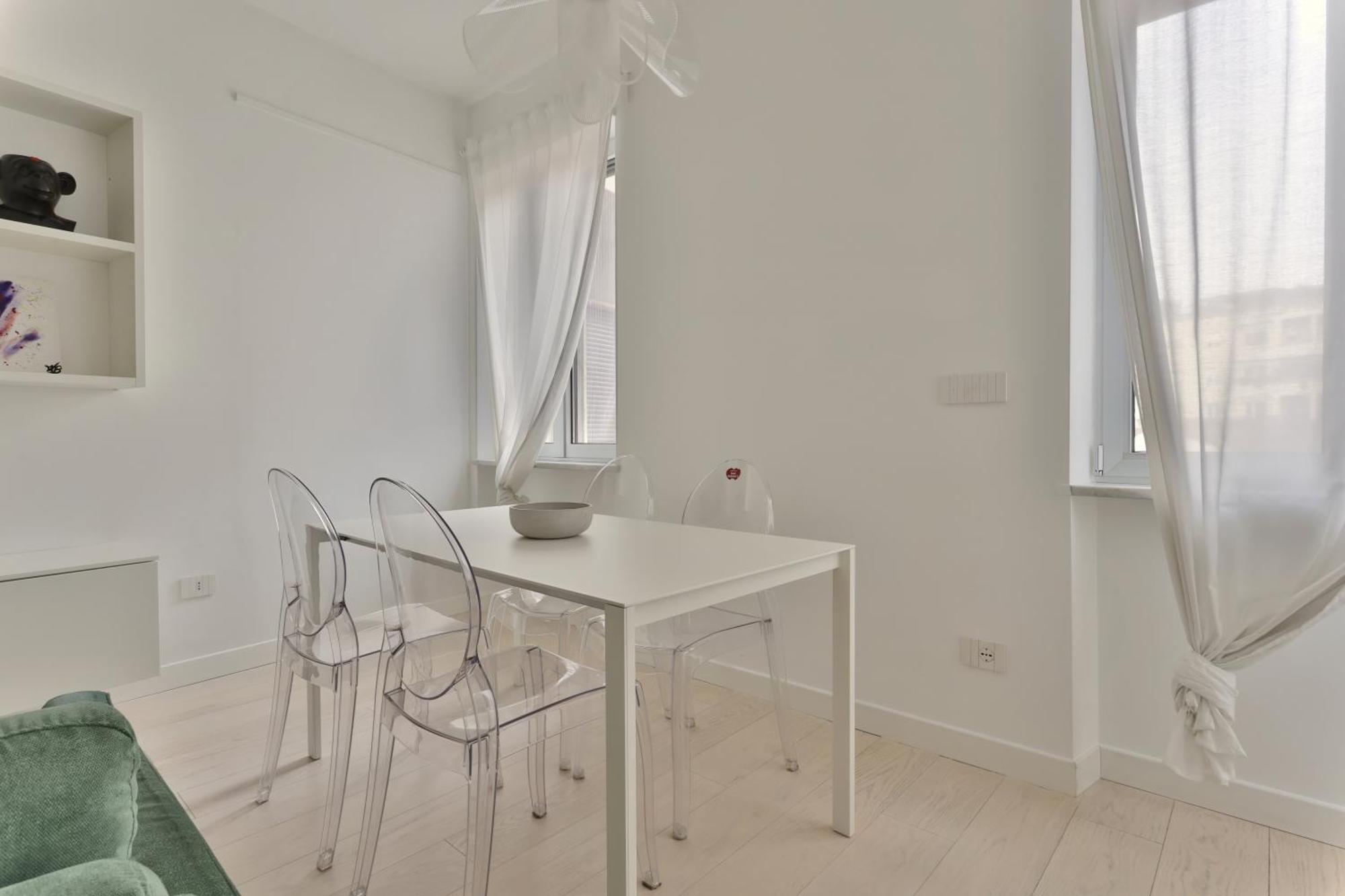 Ferienwohnung Joivy Splendid Flat Near The Duomo Mailand Exterior foto